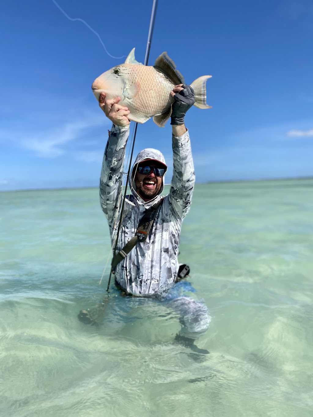Wilderness Fly Fishing | 23 McLennan Ave, Maddingley VIC 3340, Australia | Phone: 0421 556 916