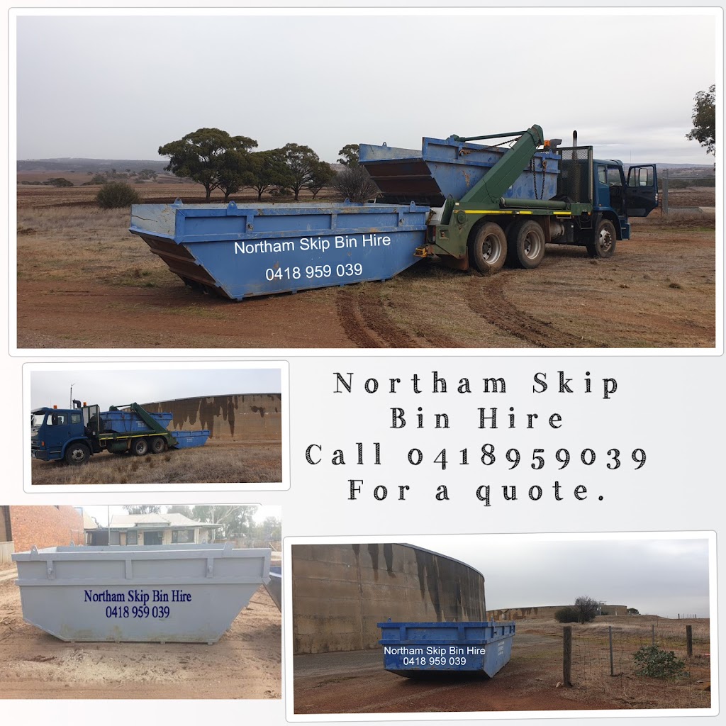 Northam Skip Bin Hire | 113 Crorkan Rd, Northam WA 6401, Australia | Phone: 0418 959 039