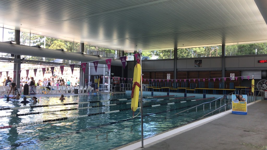 Macquarie University Sport and Aquatic Centre | 10 Gymnasium Rd, North Ryde NSW 2109, Australia | Phone: (02) 9850 7636