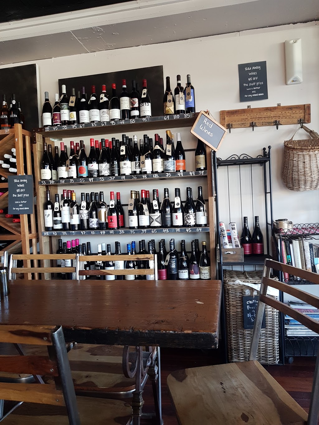 Noble Rot | 51 Point Lonsdale Rd, Point Lonsdale VIC 3225, Australia | Phone: (03) 5258 5115