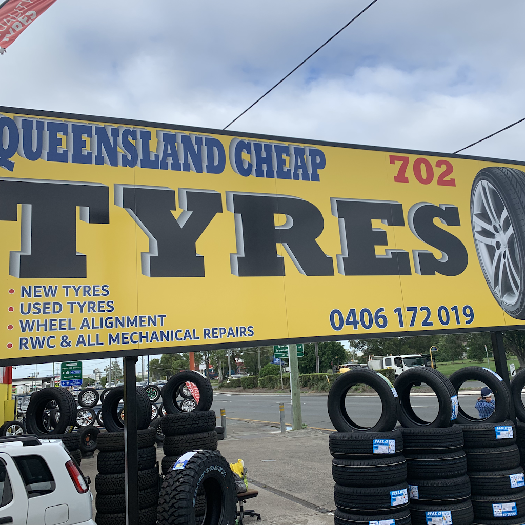 Queensland Cheap Tyres | car repair | 702 Beaudesert Rd, Rocklea QLD 4106, Australia | 0406172019 OR +61 406 172 019
