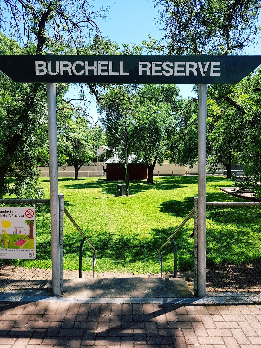 Burchell Reserve | park | 50 Sixth Ave, St Peters SA 5069, Australia