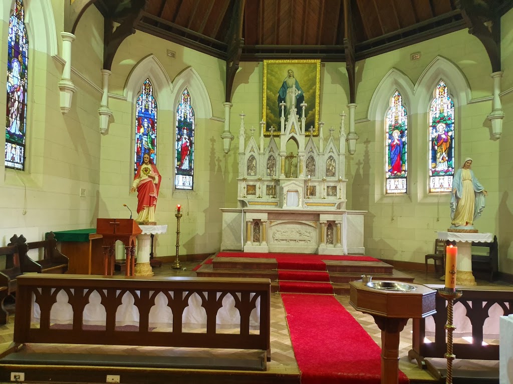 Mount Erin Chapel | church | 1 Edmondson St, Turvey Park NSW 2650, Australia