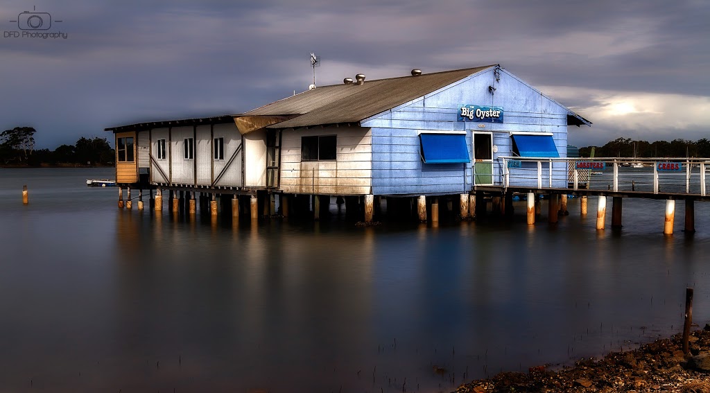 The Big Oyster Seafood & Cafe | cafe | 315 Hastings River Dr, Fernbank Creek NSW 2444, Australia | 0265843803 OR +61 2 6584 3803