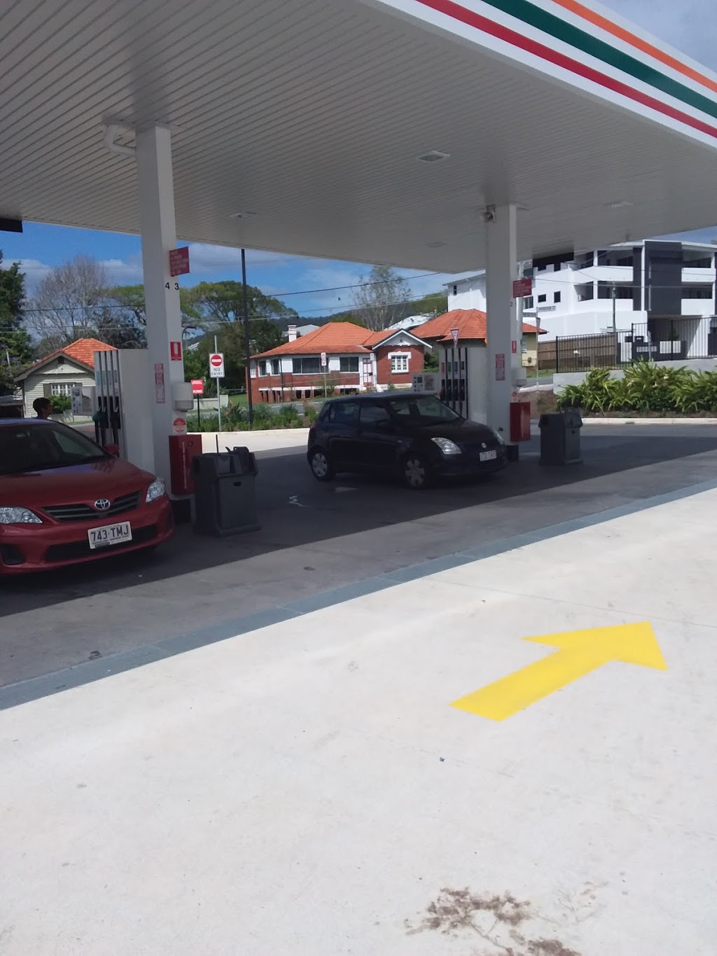 7-Eleven Gaythorne | gas station | 399 Samford Rd, Gaythorne QLD 4051, Australia