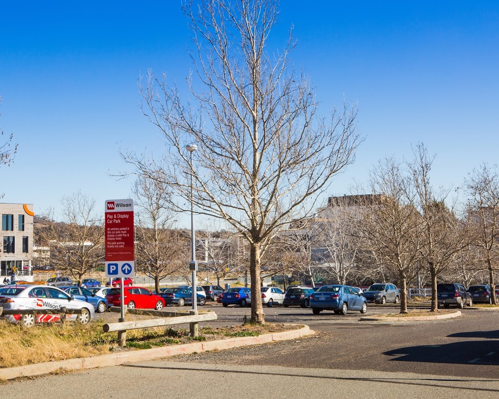 Wilson Parking - Woden Green | parking | Easty St, Canberra ACT 2606, Australia | 1800727546 OR +61 1800 727 546
