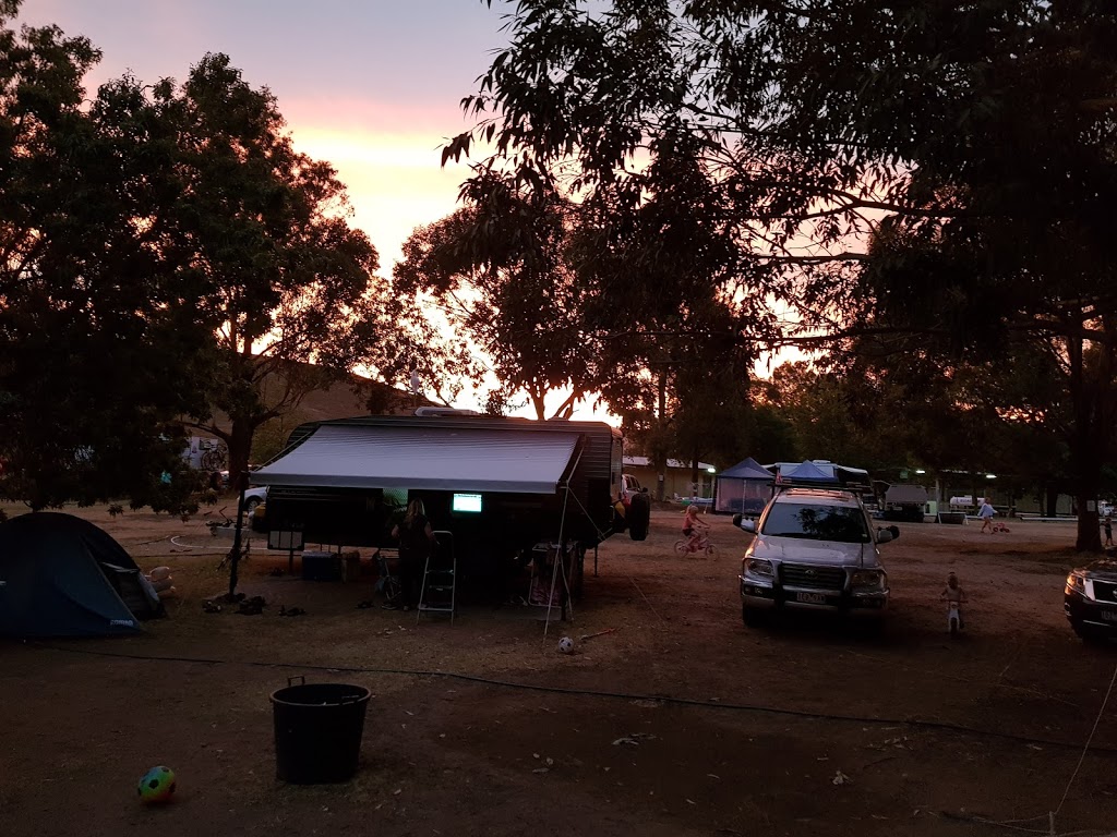 Paradise Valley Camping Ground | campground | 51 Gells Rd, Glenmaggie VIC 3858, Australia | 0351480291 OR +61 3 5148 0291