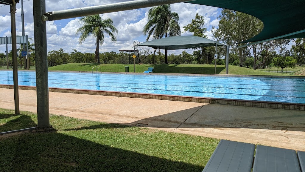 Clermont Swimming Centre |  | 27 Collins St, Clermont QLD 4721, Australia | 0749831350 OR +61 7 4983 1350