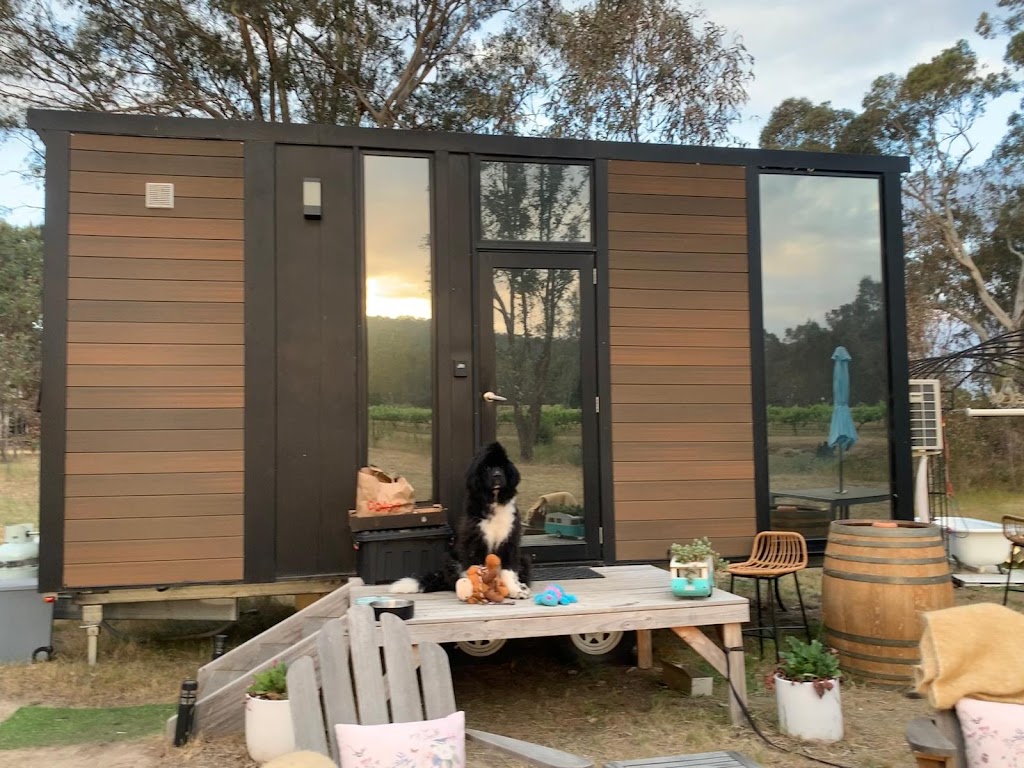 Womburra Vineyard | Redbank-Barkly Rd, Redbank VIC 3477, Australia | Phone: 0423 053 953