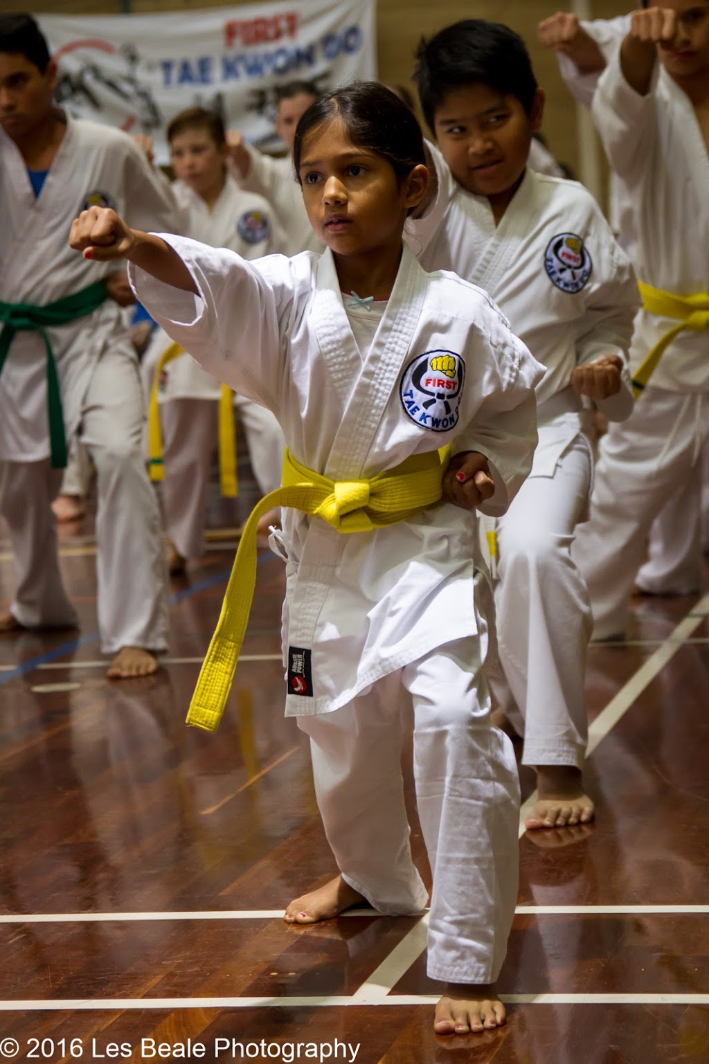 Thornlie First Tae Kwon Do | gym | LOT 3751 Ovens Rd, Thornlie WA 6108, Australia | 0892757878 OR +61 8 9275 7878
