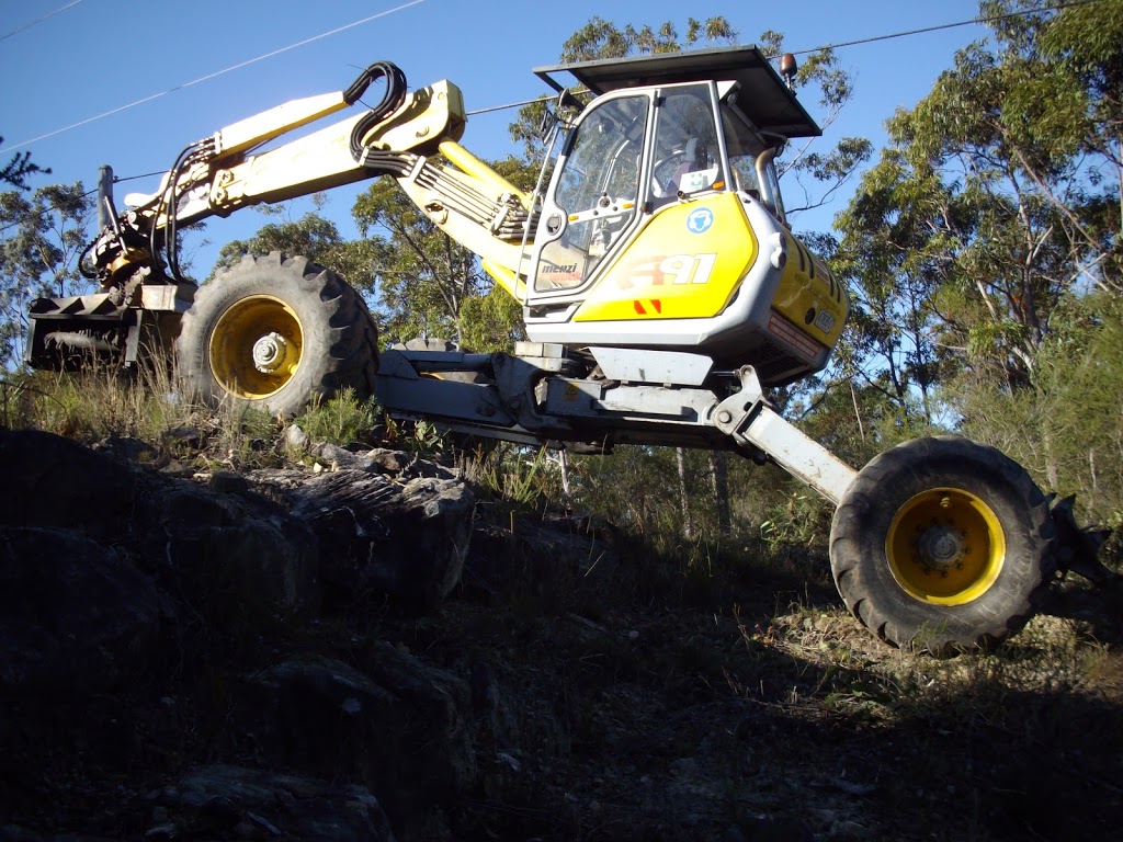 Spider Contracting | 2815C Bells Line of Rd, Bilpin NSW 2758, Australia | Phone: (02) 4567 0330