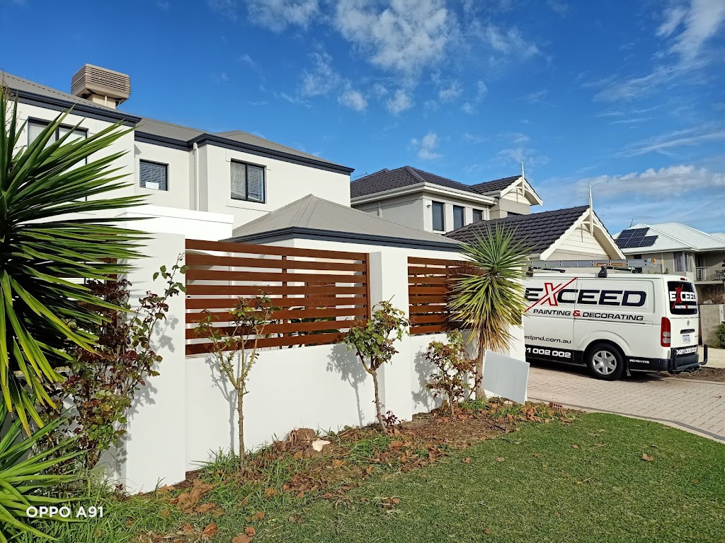 Exceed painting and decorating |  | 33 Guadalupe Dr, Ballajura WA 6066, Australia | 0481002002 OR +61 481 002 002