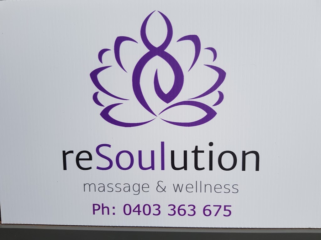 reSoulution massage & wellness | Beenak Rd, Seville VIC 3139, Australia | Phone: 0403 363 675