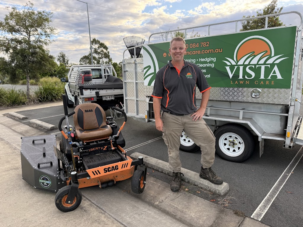 Vista Lawn Care | 114A Belhaven Ave, Yarrabilba QLD 4207, Australia | Phone: 1300 084 782