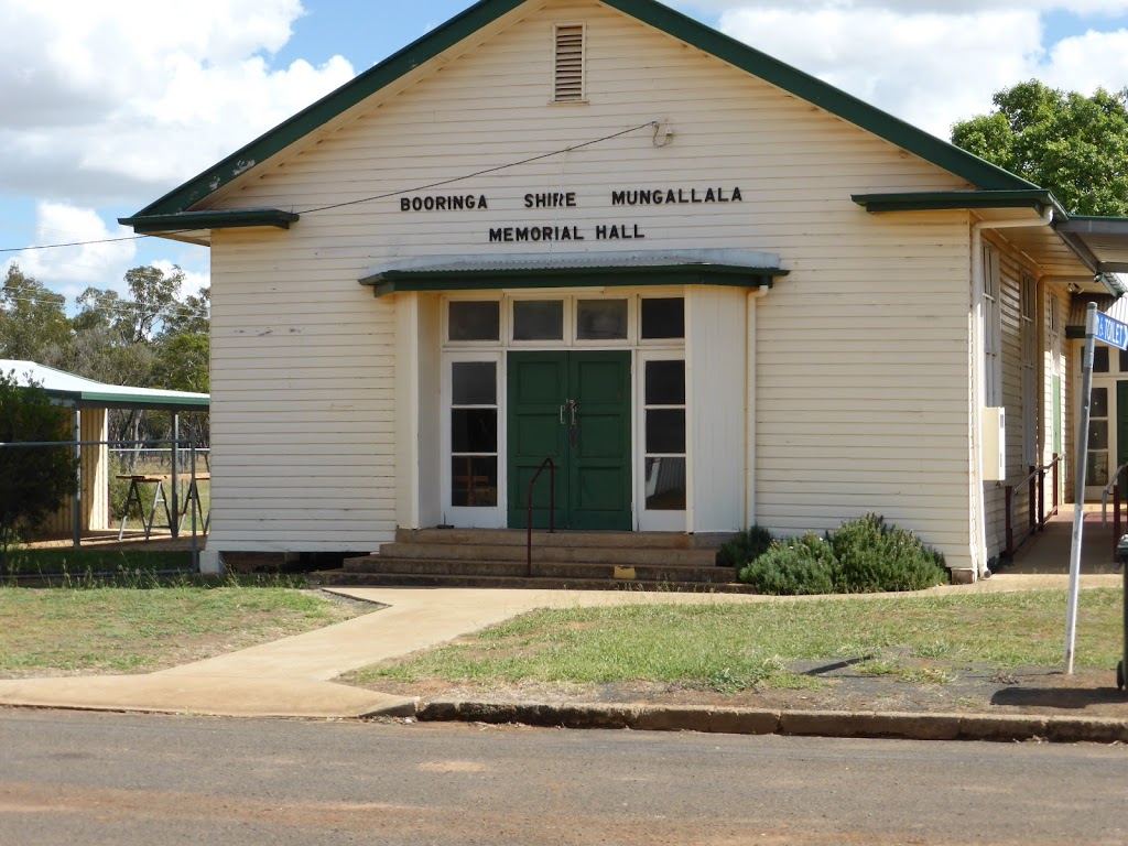 Mungallala Library | library | Mungallala QLD 4467, Australia