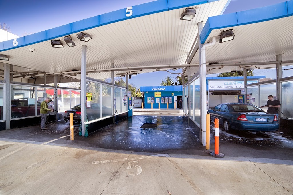 Clean Edge Carwash | car wash | 1783 Point Nepean Rd, Capel Sound VIC 3940, Australia | 0386691791 OR +61 3 8669 1791
