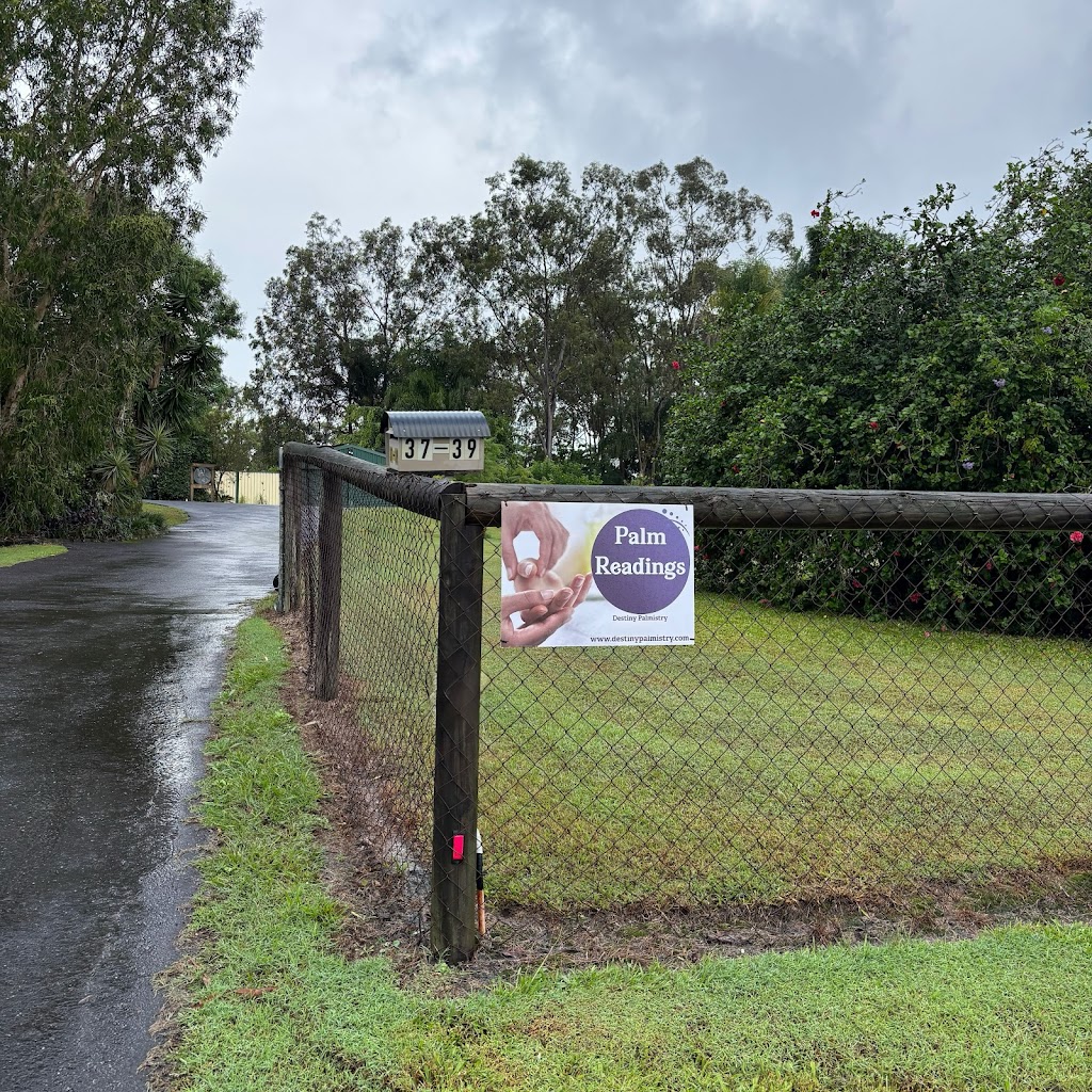 Destiny Palmistry | 37/39 West Sentinel Dr, Greenbank QLD 4124, Australia | Phone: 0476 720 412