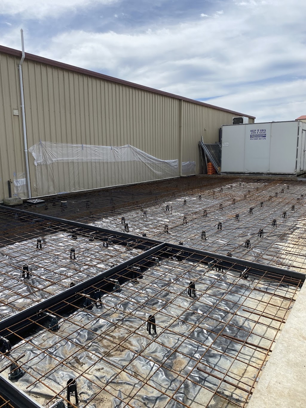 Cookies Concreting Pty Ltd | 26 Robinson Ave, Glen Innes NSW 2370, Australia | Phone: 0488 944 633
