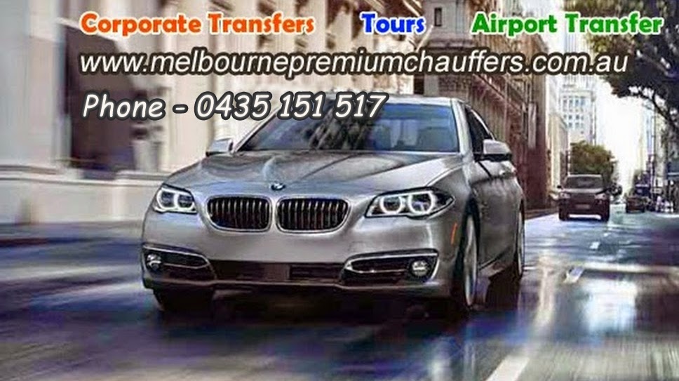 Melbourne Premium Chauffeurs | 39 Victoria St, Truganina VIC 3029, Australia | Phone: 0405 266 216