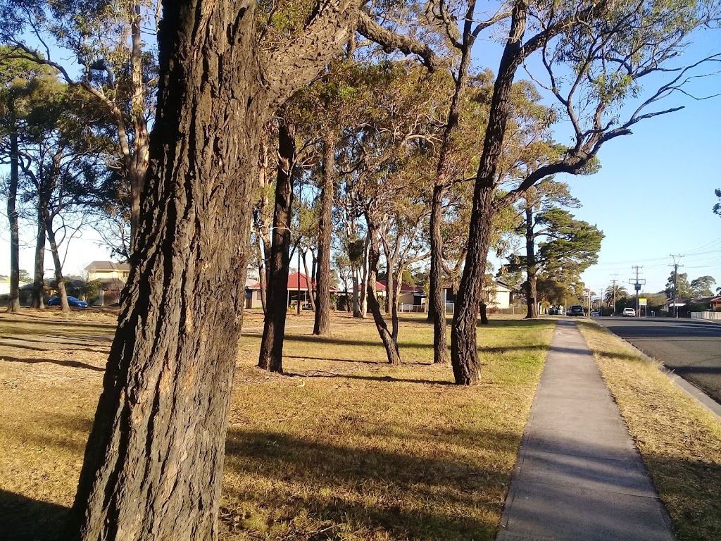 Phil Adams Park | park | East Corrimal NSW 2518, Australia | 0242277111 OR +61 2 4227 7111