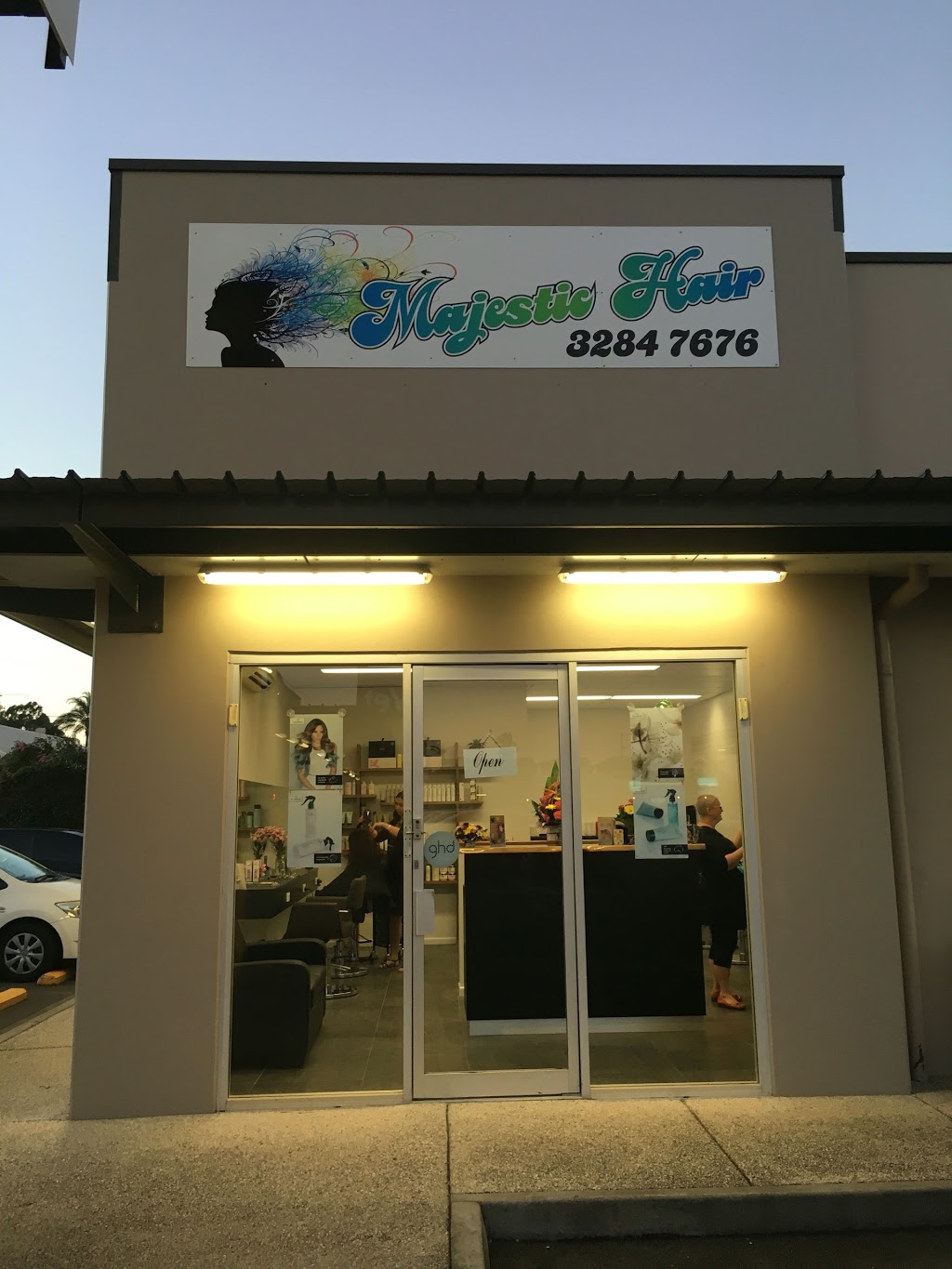 Majestic Hair | 9 Elizabeth Ave, Clontarf QLD 4019, Australia | Phone: (07) 3284 7676