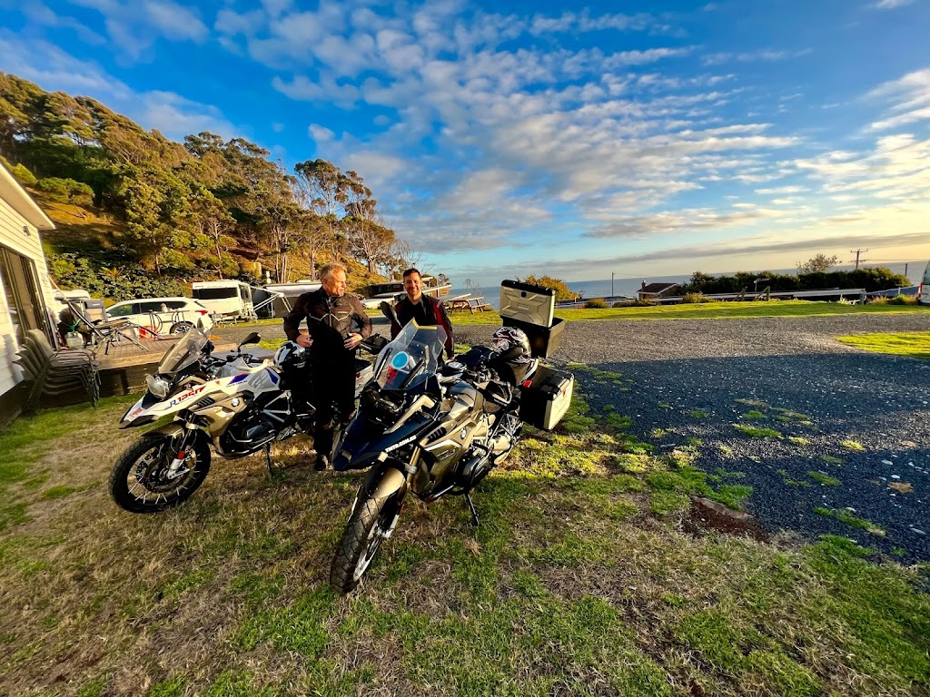 Tasmanian Motorcycle Tours and Rentals | 3 Lakeland Dr, Forcett TAS 7173, Australia | Phone: 0482 588 511