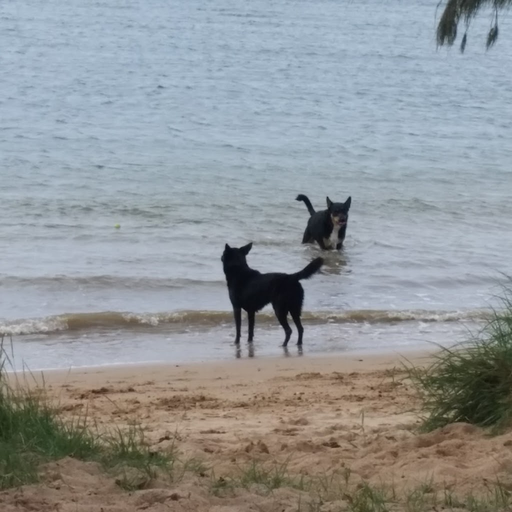 Raby Bay Dog Beach | park | Cleveland QLD 4163, Australia