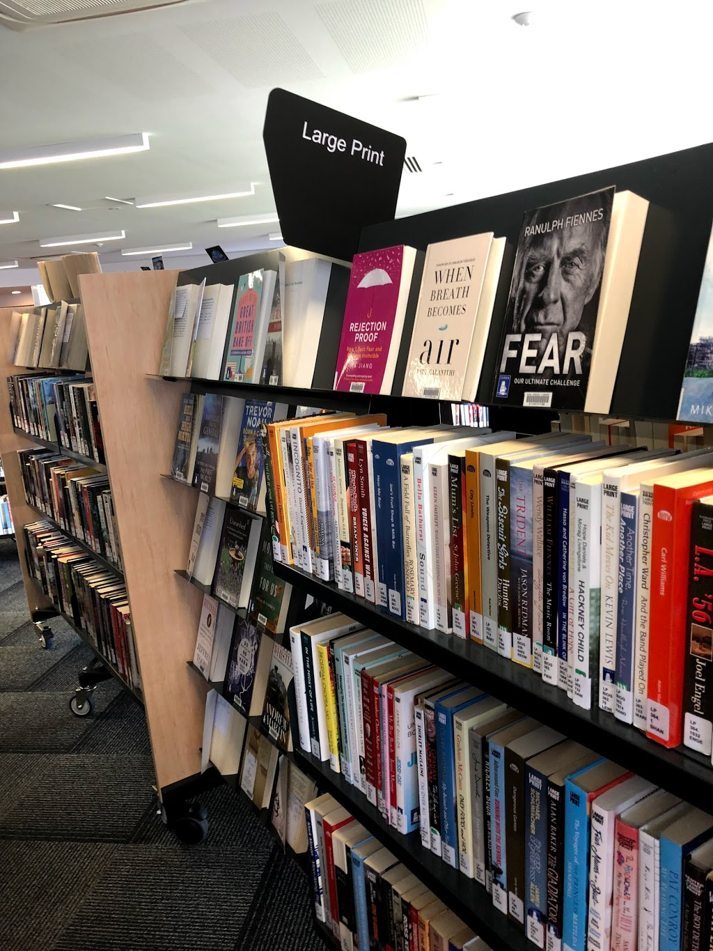 Benalla Library | 2 Fawckner Dr, Benalla VIC 3672, Australia | Phone: (03) 5762 2069