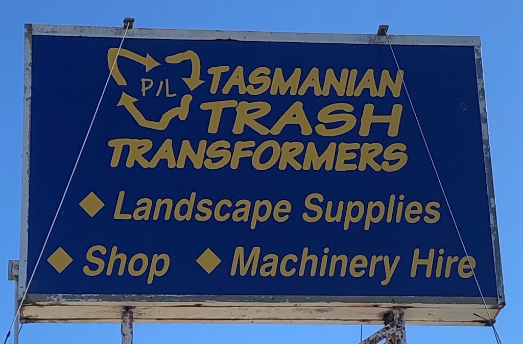 Tasmanian Trash Transformers | Hotel, 8 Meander Valley Rd, Hagley TAS 7292, Australia | Phone: 0412 113 799