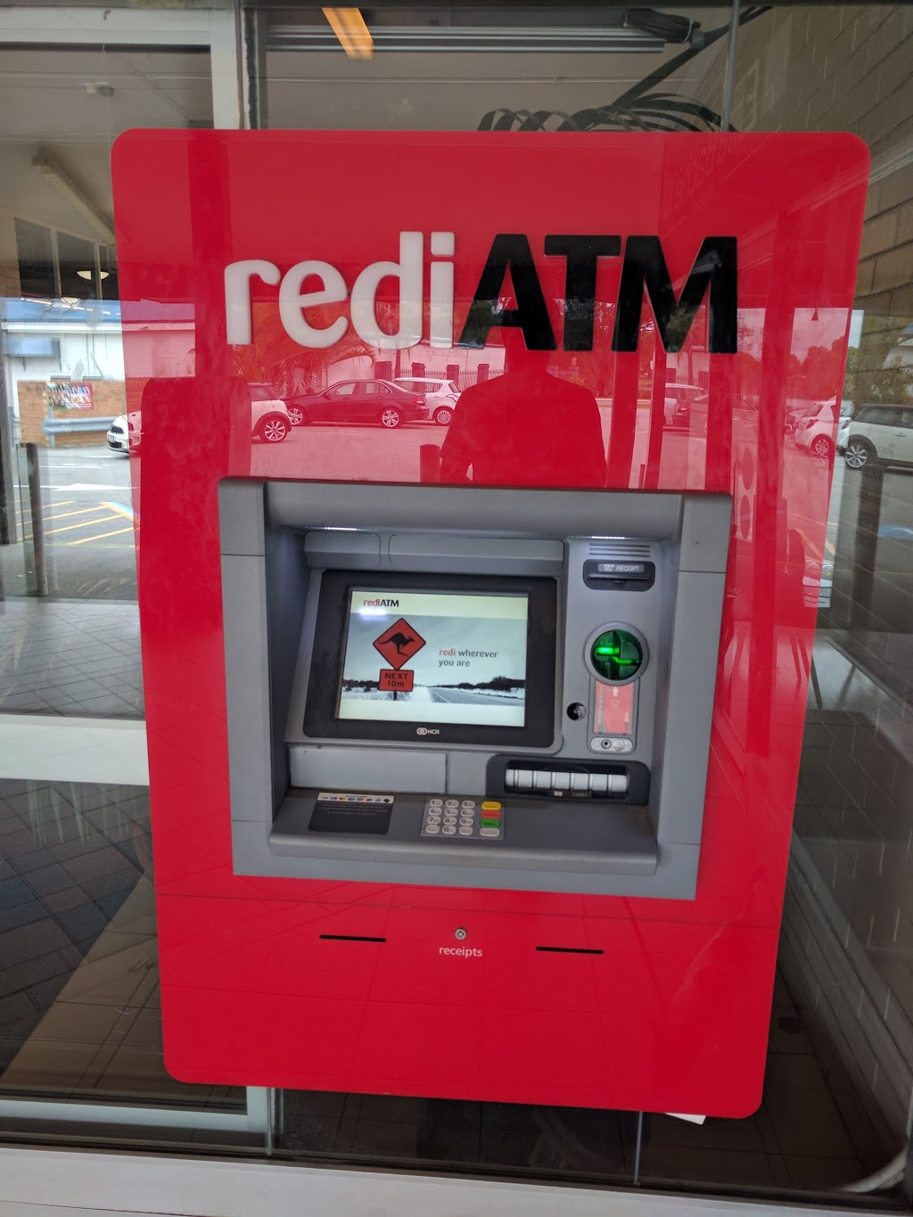 rediATM | 86 Rosewood Ave, Woodlands WA 6018, Australia | Phone: 1300 650 501