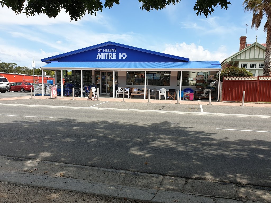 St Helens Mitre 10 | hardware store | 17 Cecilia St, St Helens TAS 7216, Australia | 0363761119 OR +61 3 6376 1119