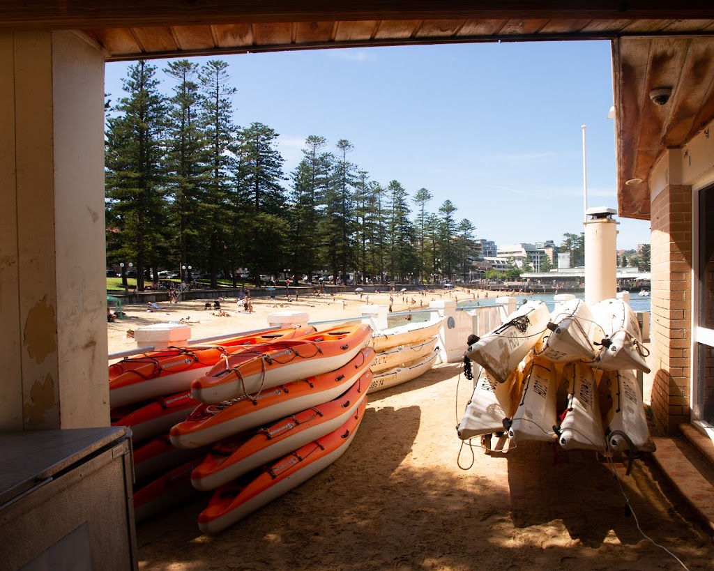 Manly Kayak Centre - Location 2 | West Esplanade, Manly NSW 2095, Australia | Phone: 0412 622 662