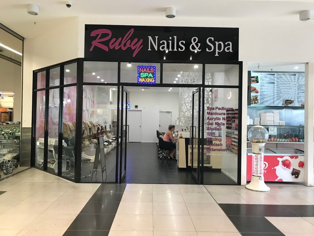 Ruby Nails & Spa | beauty salon | The Avenue Village shopping centre (next to Woolworths, 1/20 Linden Tree Way, Cranbourne North VIC 3977, Australia | 0359172787 OR +61 3 5917 2787