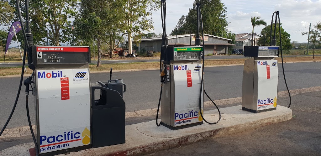 Grantham Fuels | gas station | 32 Anzac Ave, Grantham QLD 4347, Australia | 0754661155 OR +61 7 5466 1155