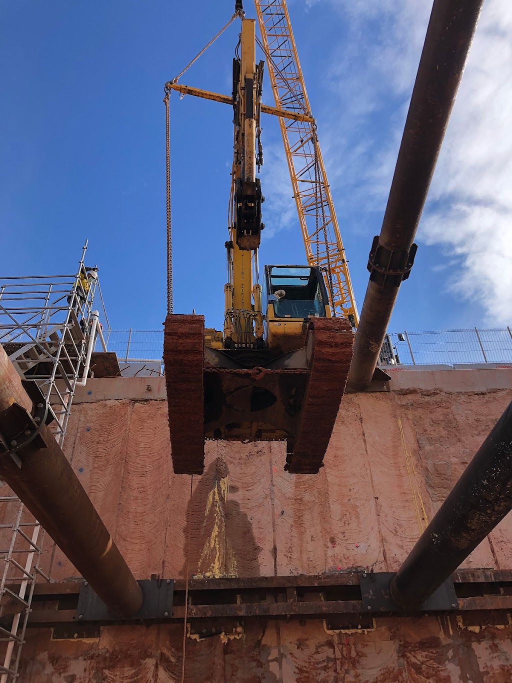 Australian Piling Experts Screw Piles Wollongong | general contractor | 137A Shearwater Dr, Lake Heights NSW 2502, Australia | 0411693100 OR +61 411 693 100