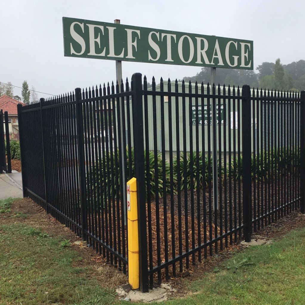 Bowral Self Storage | storage | 15 Kiama St, Bowral NSW 2576, Australia | 0248623000 OR +61 2 4862 3000