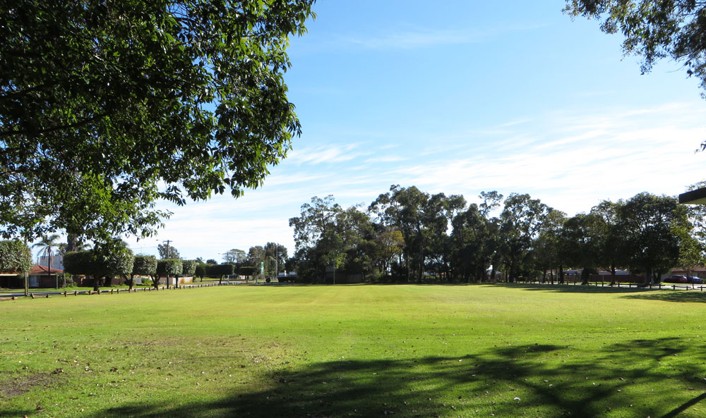 Hampton Square Reserve | park | Morley WA 6062, Australia