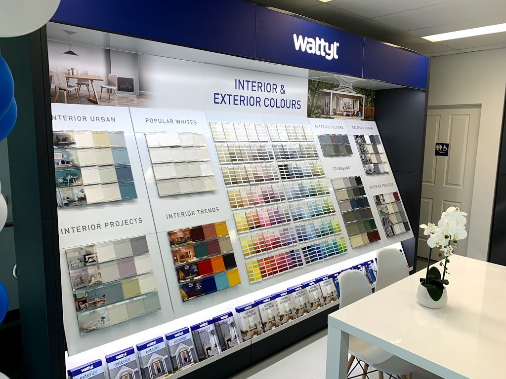 Wattyl Paint Centre Hoppers Crossing | 4 Kilmarnock Ct, Hoppers Crossing VIC 3029, Australia | Phone: (03) 9957 5813