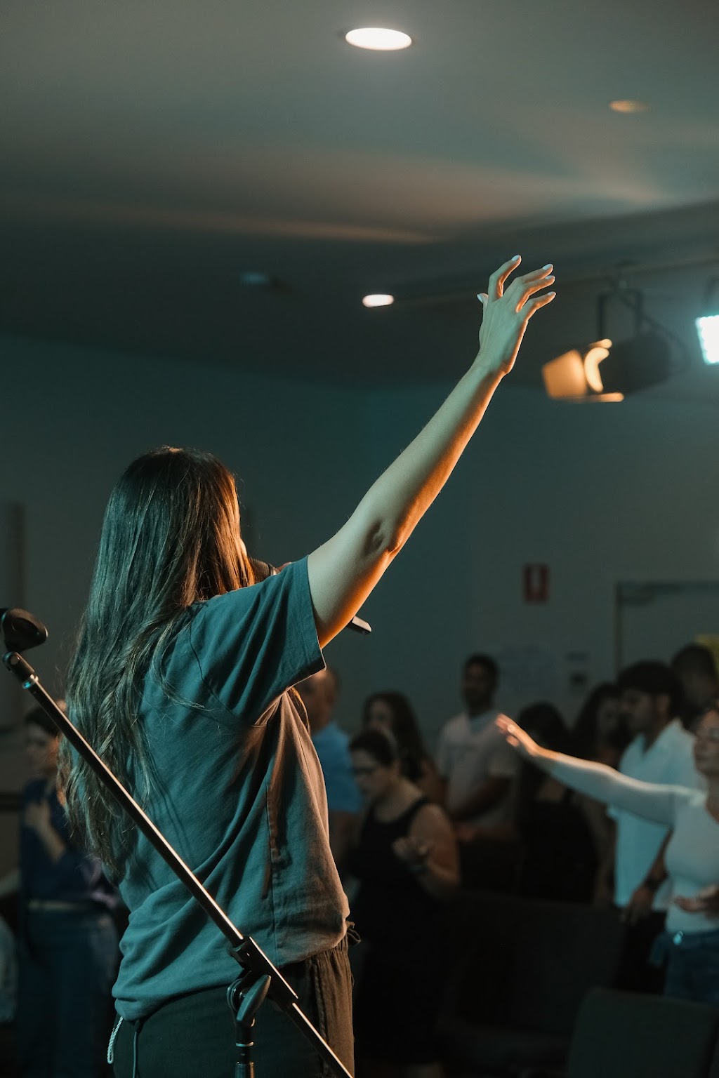 Lagoinha Gold Coast Church | 67 Warrener St, Nerang QLD 4211, Australia | Phone: 0437 207 618