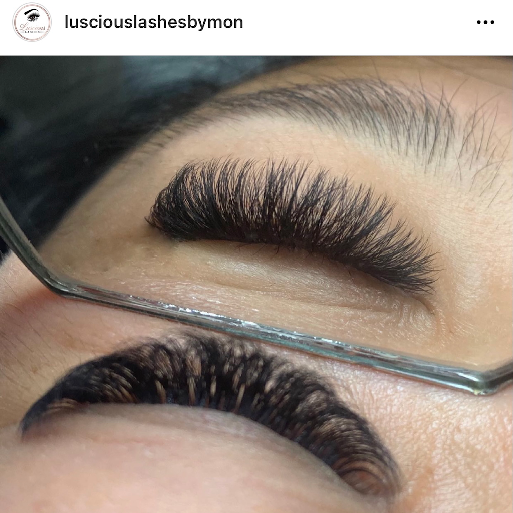 Luscious Lashes | 22 Clive St, Revesby NSW 2212, Australia | Phone: 0413 105 452