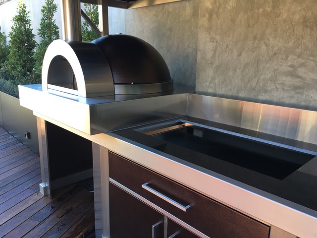 Zesti Woodfired Pizza Ovens | 3/43 Westchester Rd, Malaga WA 6090, Australia | Phone: (08) 9209 3103