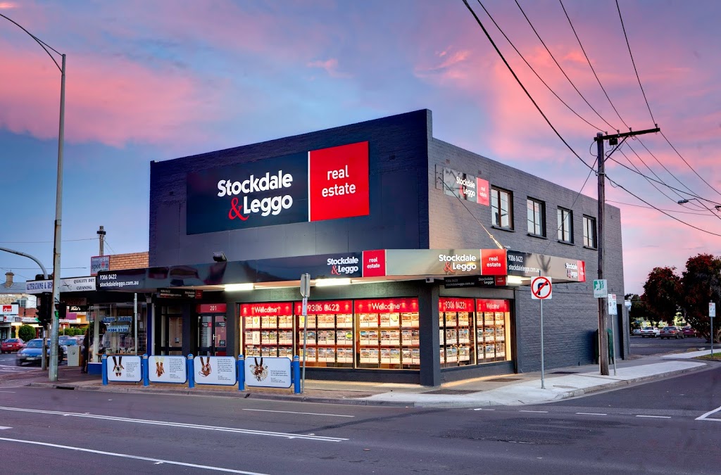 Stockdale & Leggo Glenroy | 201 Glenroy Rd, Glenroy VIC 3046, Australia | Phone: (03) 9306 0422