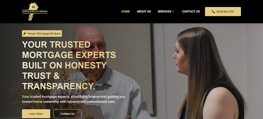 Harper Mortgage brokers | 120 Melrose Plains Rd, Fifield NSW 2875, Australia | Phone: 0418 931 975