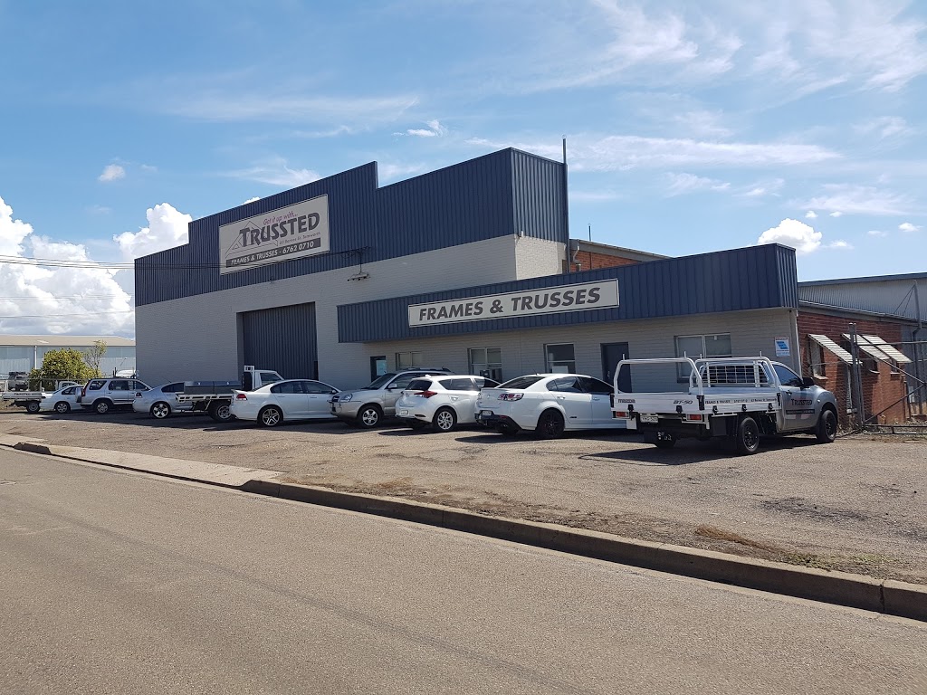 Trussted Frames & Trusses Tamworth PTY LTD | 63 Barnes St, Tamworth NSW 2340, Australia | Phone: (02) 6762 0710