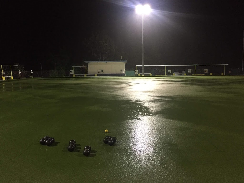 Innisfail Bowls Club | 1 The Corso, Innisfail QLD 4860, Australia | Phone: (07) 4061 1250