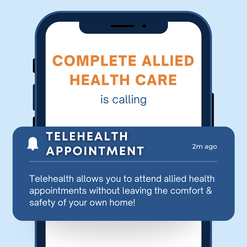 Complete Allied Health Care Canley Heights | physiotherapist | 1/136 Torrens St, Canley Heights NSW 2166, Australia | 0290609720 OR +61 2 9060 9720