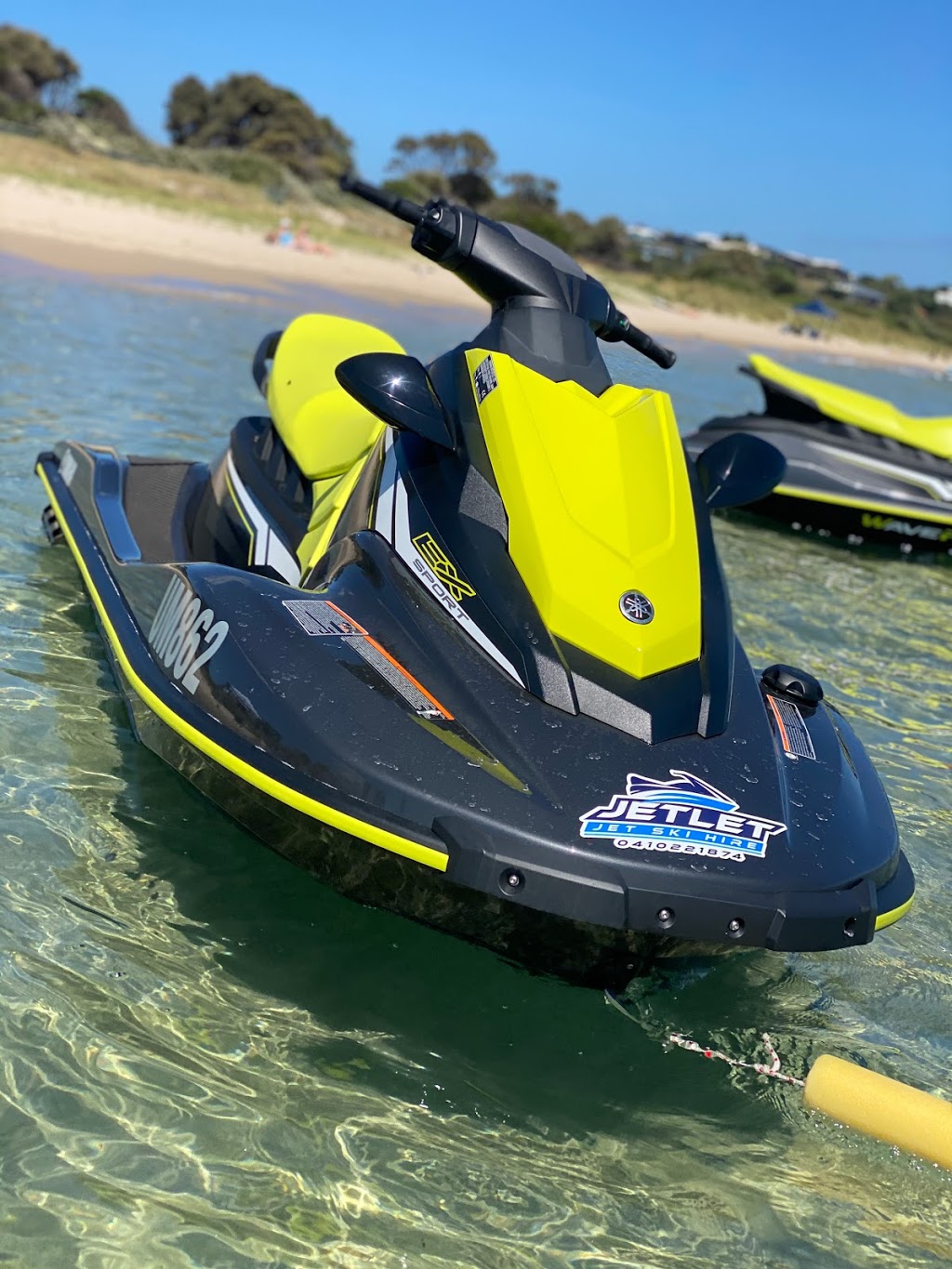 JETLET - Mornington Peninsula Jet Ski Hire | tourist attraction | 2400 Point Nepean Rd, Rye VIC 3941, Australia | 0410221874 OR +61 410 221 874