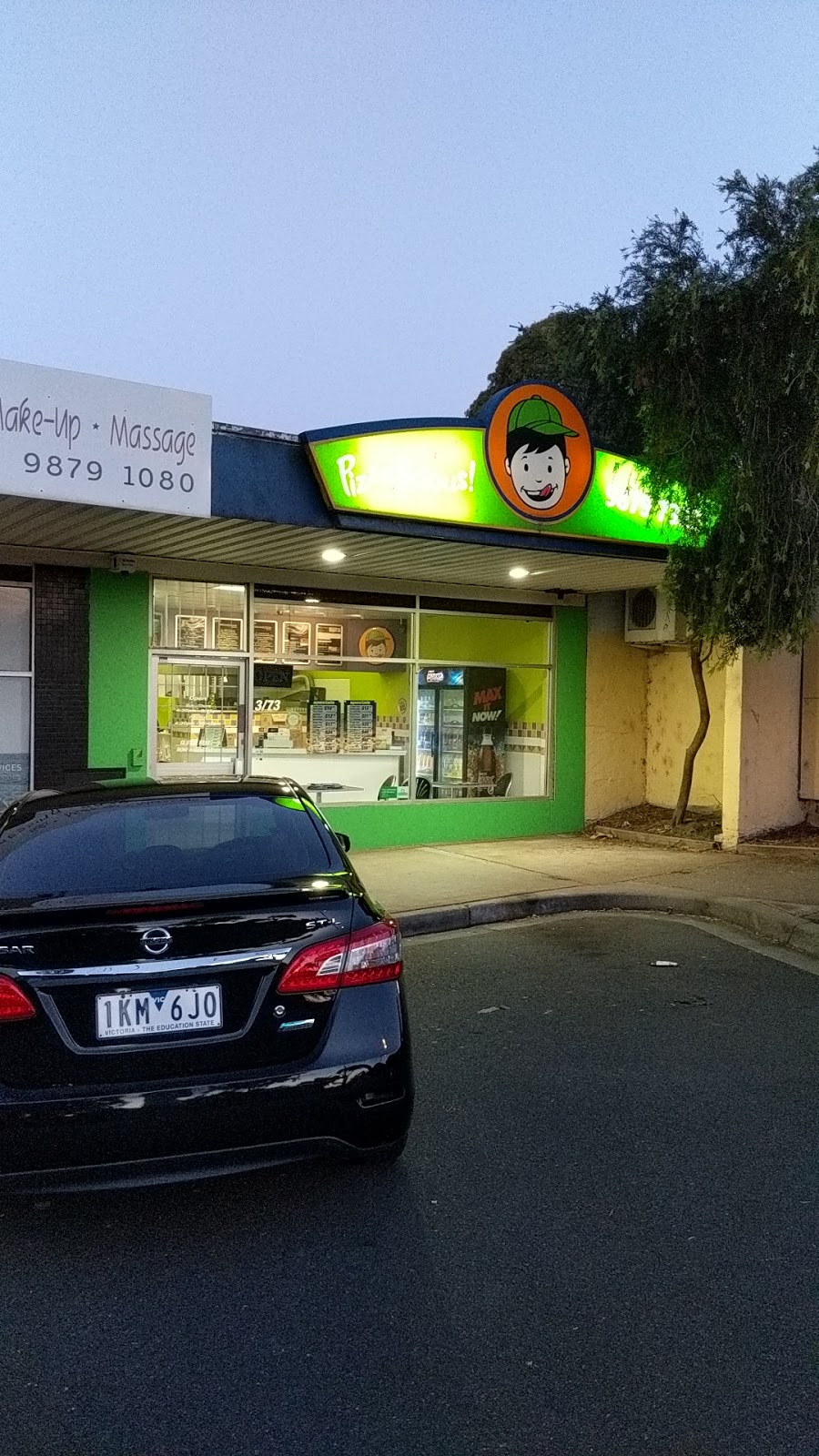Pizzalicious | meal delivery | 3/73 Bedford Rd, Ringwood East VIC 3135, Australia | 0398797322 OR +61 3 9879 7322