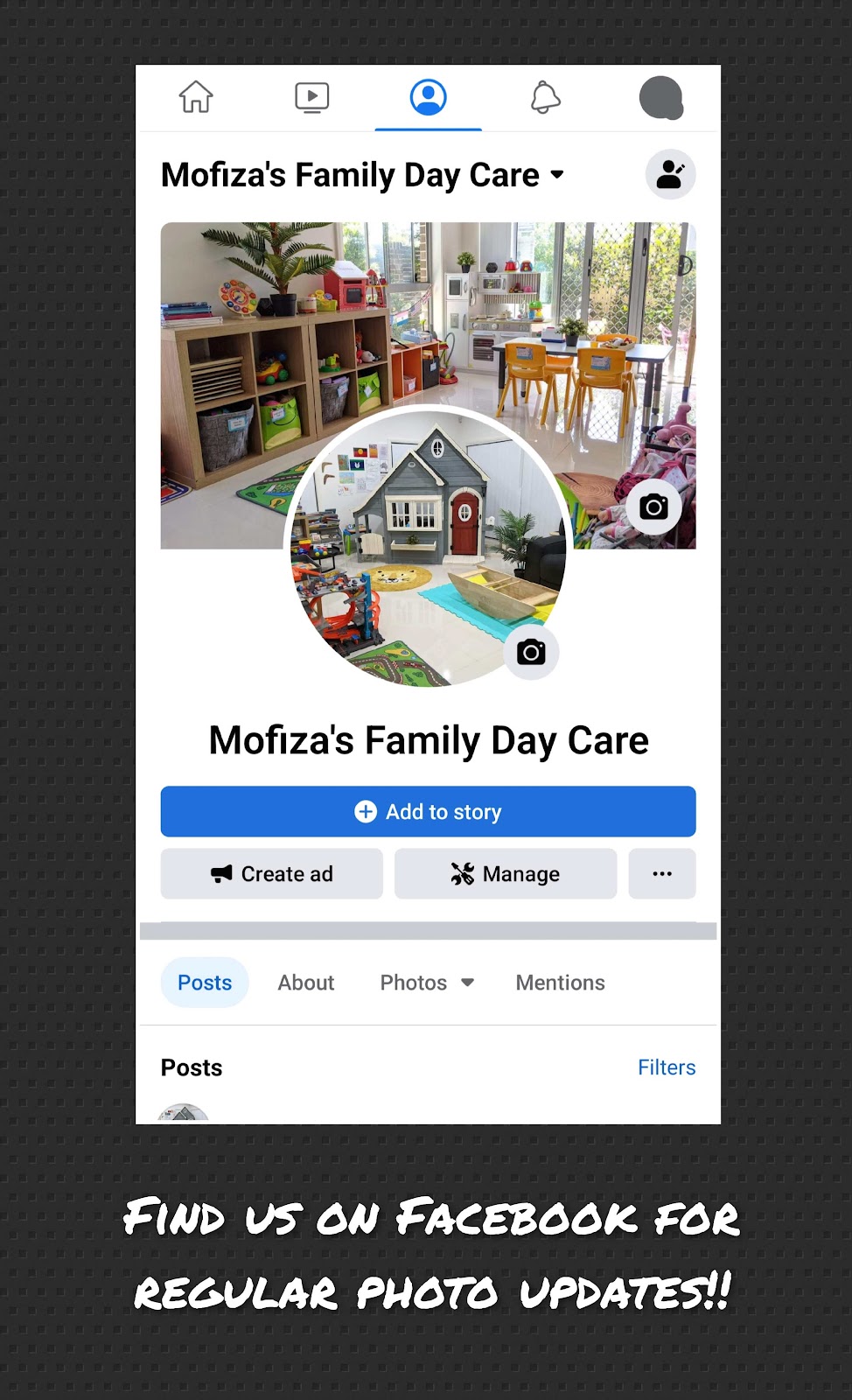 Mofizas Family Day Care | Benham Rd, Minto NSW 2566, Australia | Phone: 0423 337 716