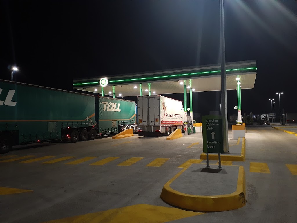 BP Truckstop | gas station | 311, A1, Paget QLD 4740, Australia | 0748495455 OR +61 7 4849 5455